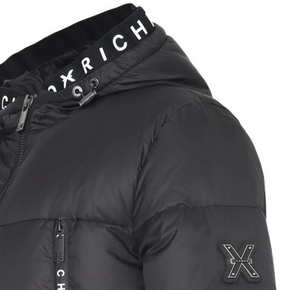 UMA25136PI HB BLACK - Felpe - John Richmond