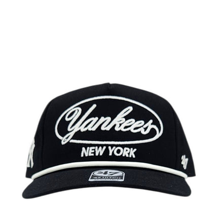 BFDLRF1717CNP BK NEW YORK YANKEES - BERRETTO - 47 BRAND