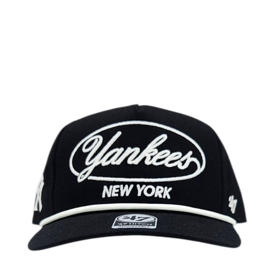 BFDLRF1717CNP BK NEW YORK YANKEES - BERRETTO - 47 BRAND