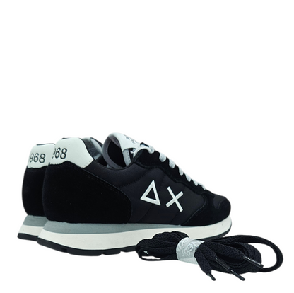 Z36101 TOM SOLID 11 NERO - Scarpe - SUN 68