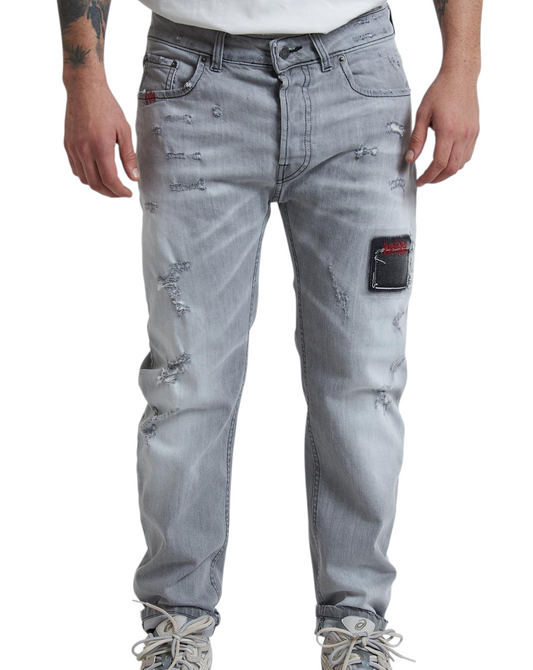 LS1241 1812 GRIGIO - JEANS - Artik