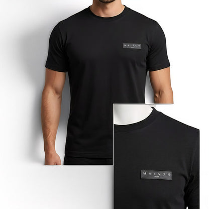 SHIRT Uomo M9P M9M3009 NERO