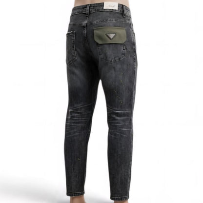 JEANS Uomo Artik LS1707 PATTINA