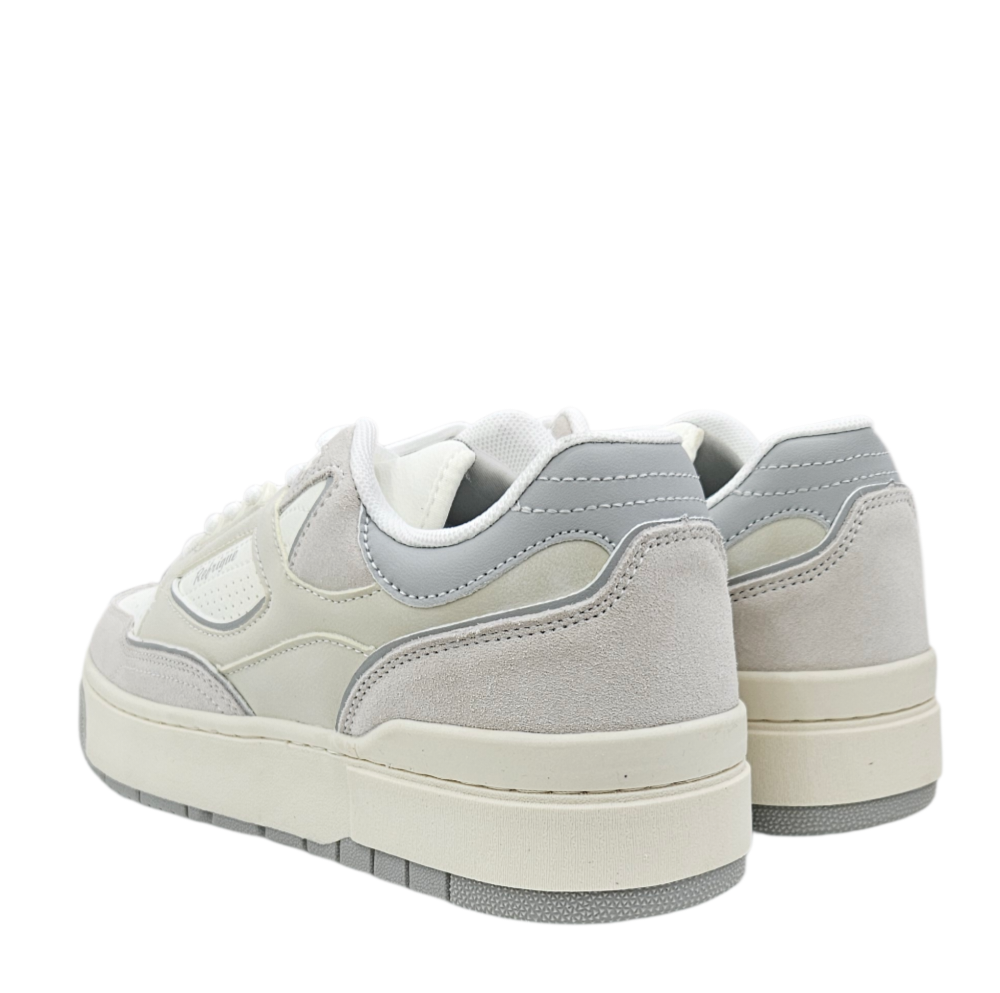 GROUND001 OFF WHITE - Scarpe - Refrigue