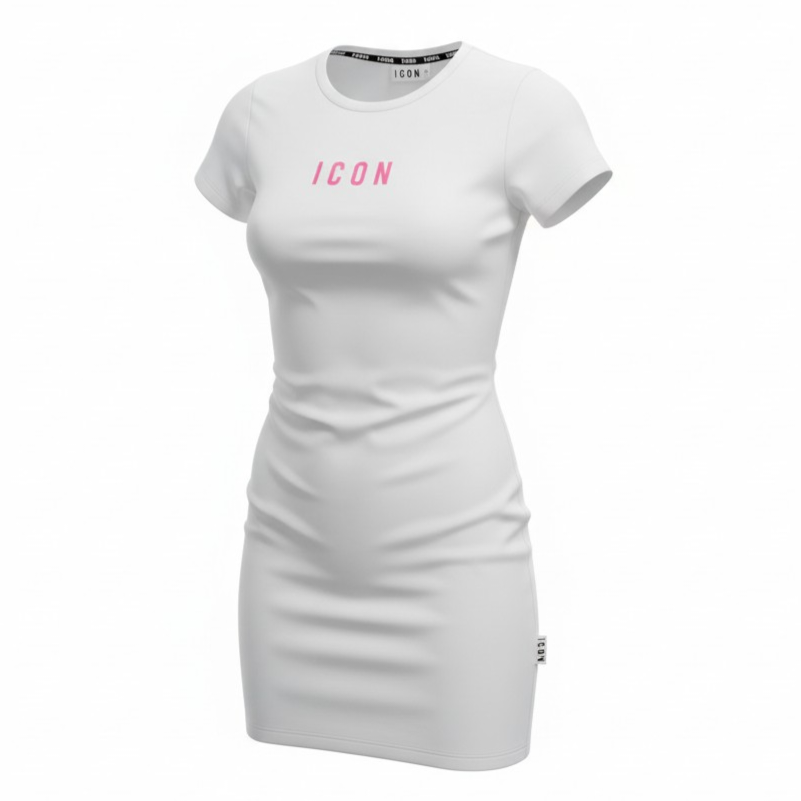 IDA003 BIANCO - ABITO - ICON