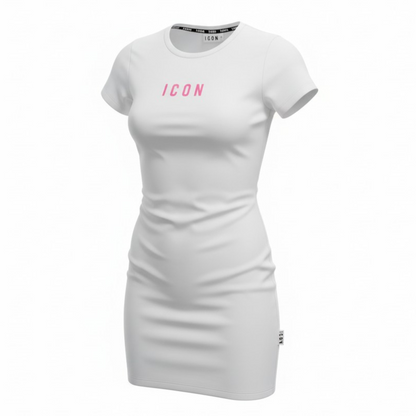 IDA003 BIANCO - ABITO - ICON