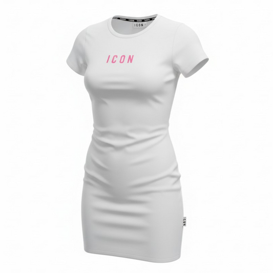 IDA003 BIANCO - ABITO - ICON