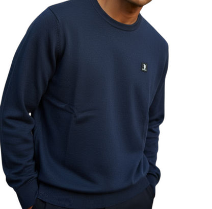 2811W00156 NAVY - MAGLIA - Refrigue