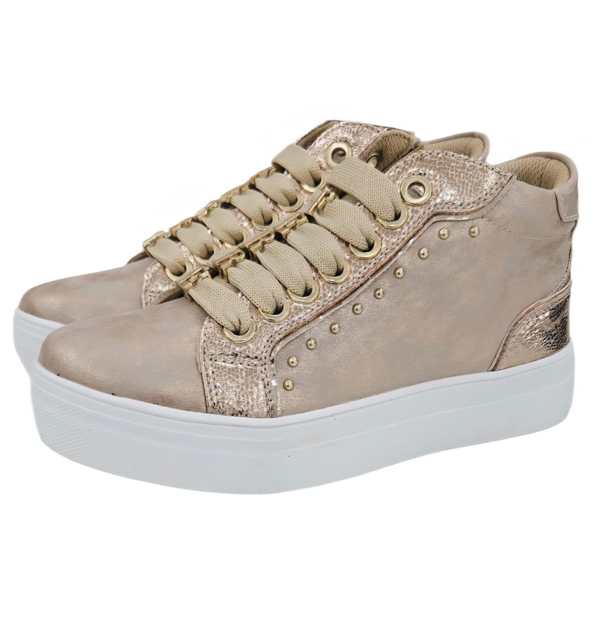 SNEAKERS DONNA FERRE FB 623 PINK