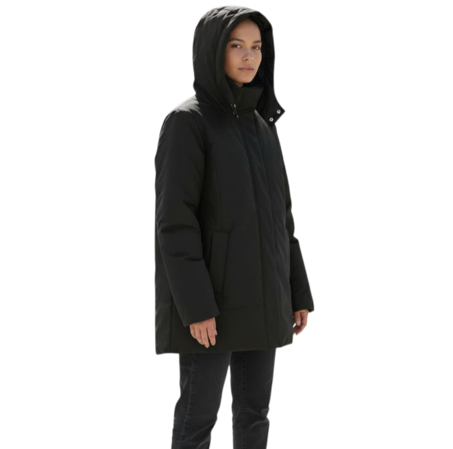 2821O00096 JACKET BLACK - GIUBBINI - Refrigue