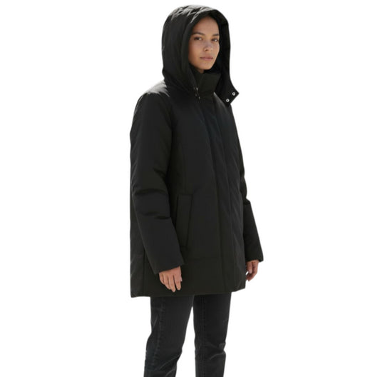 2821O00096 JACKET BLACK - GIUBBINI - Refrigue