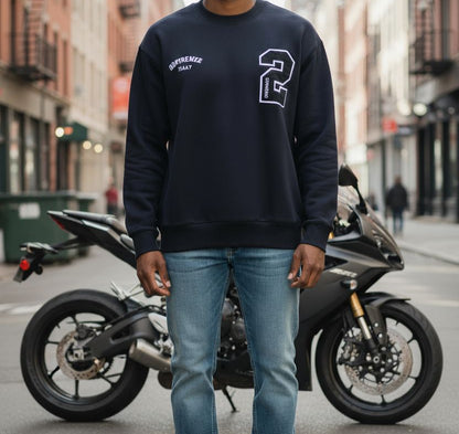 SIGNATURE TWO NERO - Felpe - G2 FIRENZE