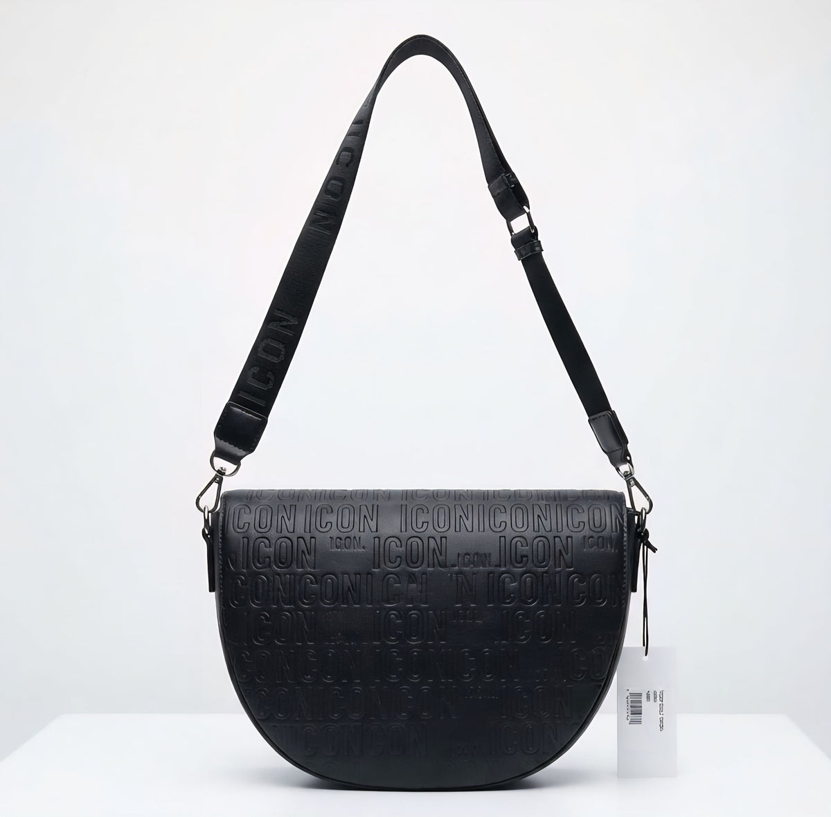 Borse Donna ICON ICBS19A08 AUDREY BLACK