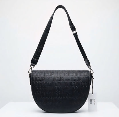 Borse Donna ICON ICBS19A08 AUDREY BLACK