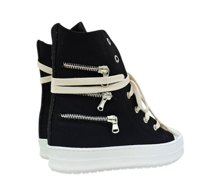 MIRIAM NERO - Scarpe - F09