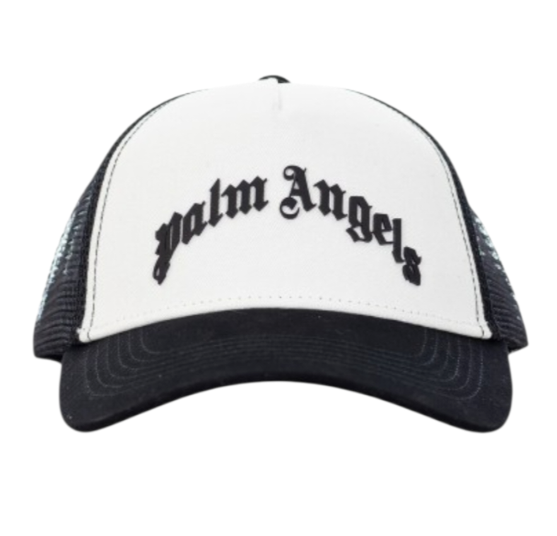 BK00CMZ09880001 BIANCO - BERRETTO - PALM ANGELS
