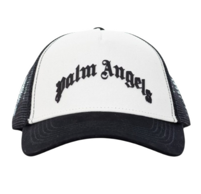 BK00CMZ09880001 BIANCO - BERRETTO - PALM ANGELS