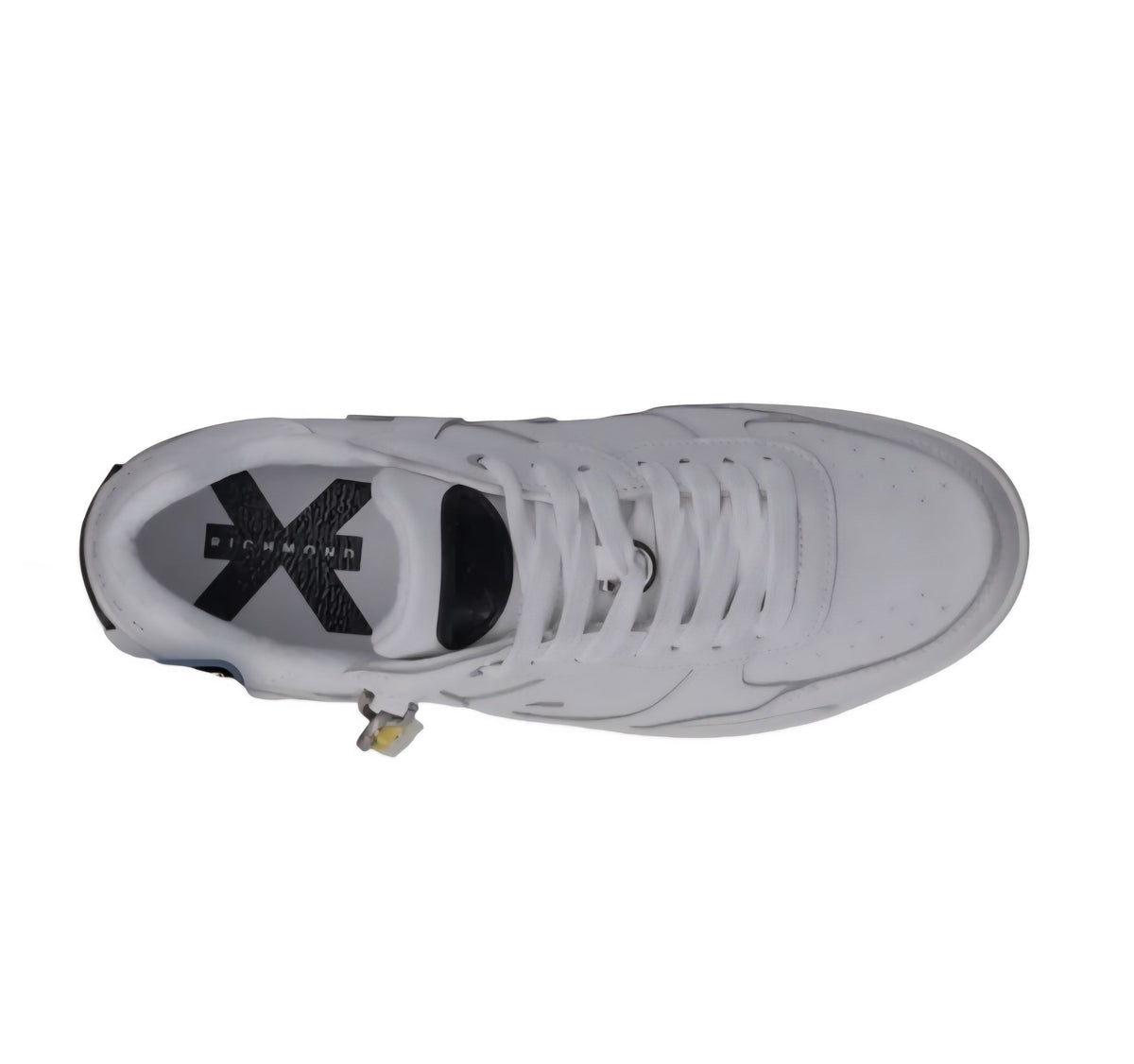 SNEAKERS UOMO JOHN RICHMOND 32416 A WHITE