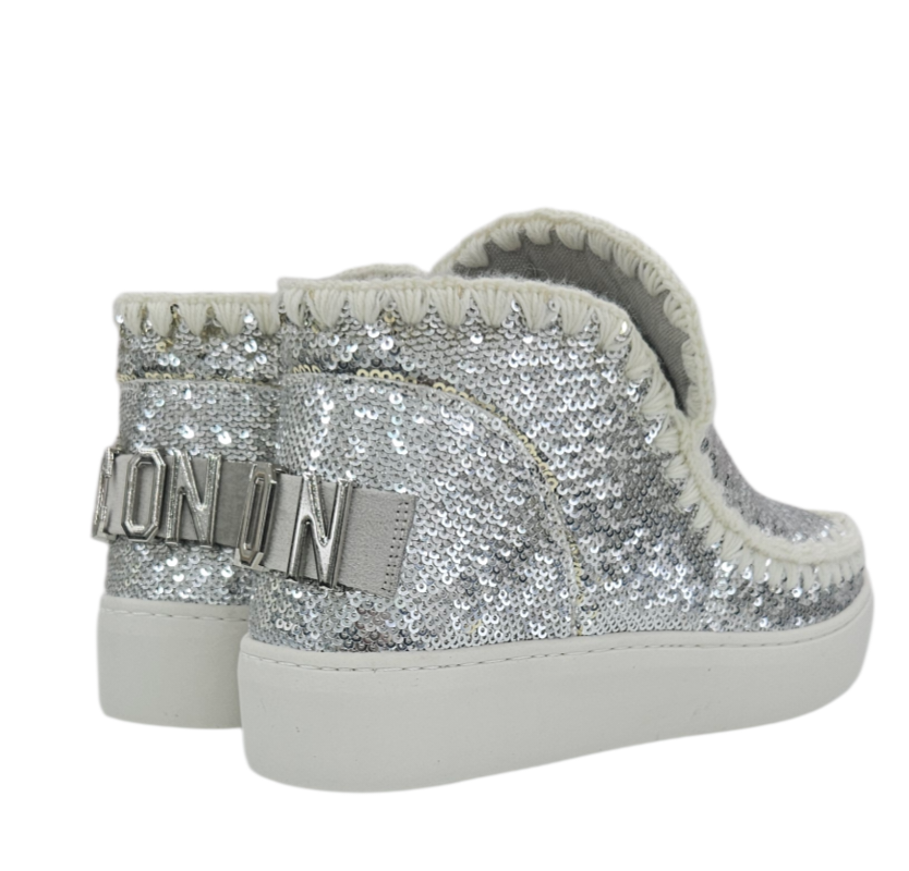 IC05848SD ARGENTO ORO - Scarpe - ICON