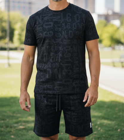 IUT018 NERO - Completi - ICON