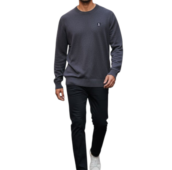 2811W00156 ASPHALT - MAGLIA - Refrigue