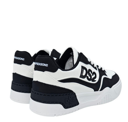 DS2FW25S07 BIANCO - Scarpe - DROPSEASON2