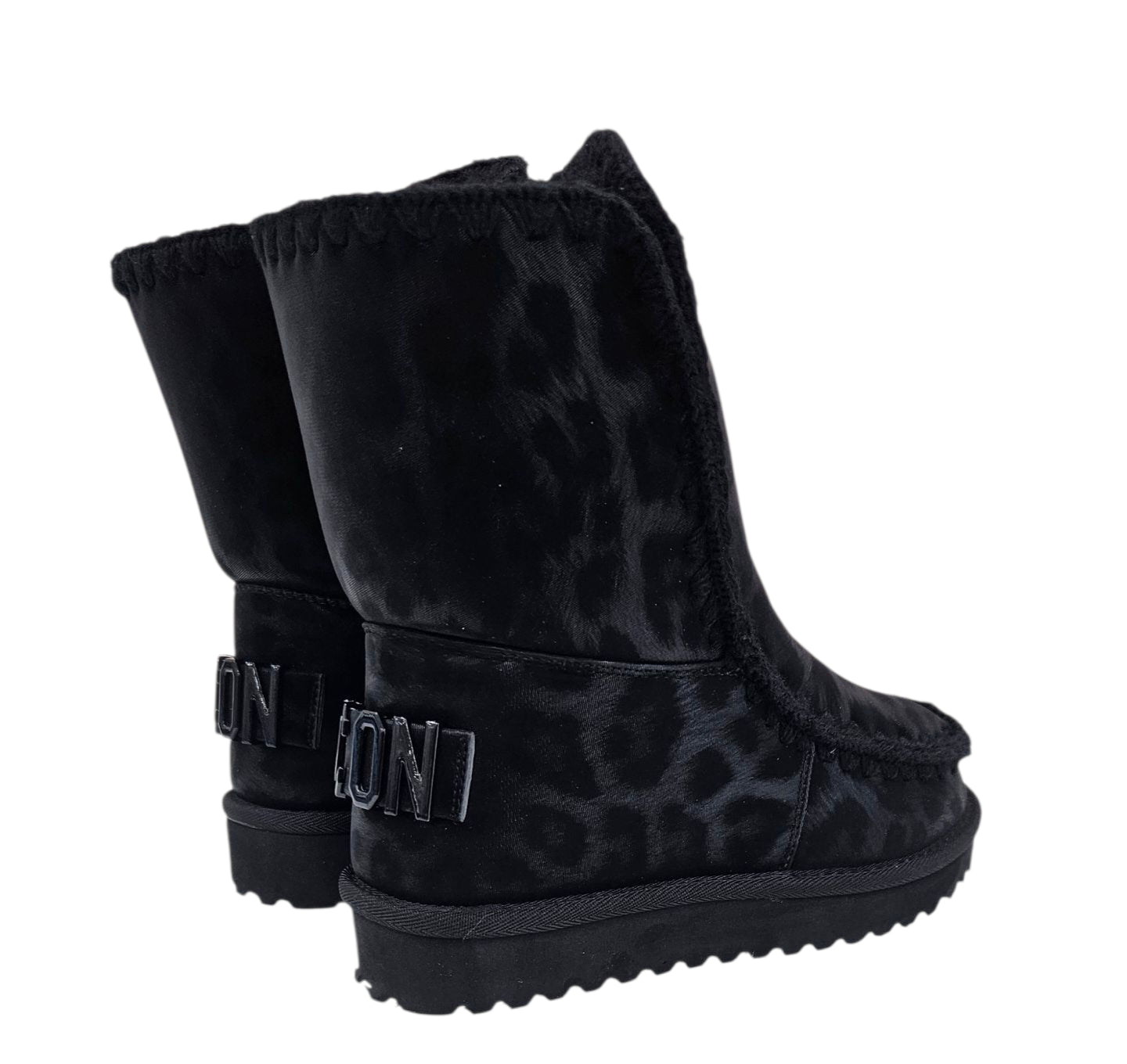 IC05267SD NERO - STIVALI - ICON