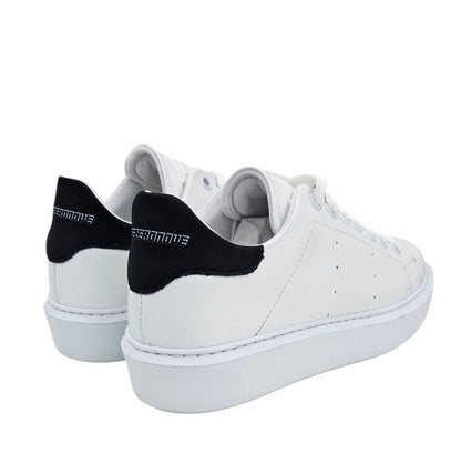 ORION VITELLO BIANCO NERO - Scarpe - F09