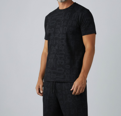 IUT018 NERO - Completi - ICON