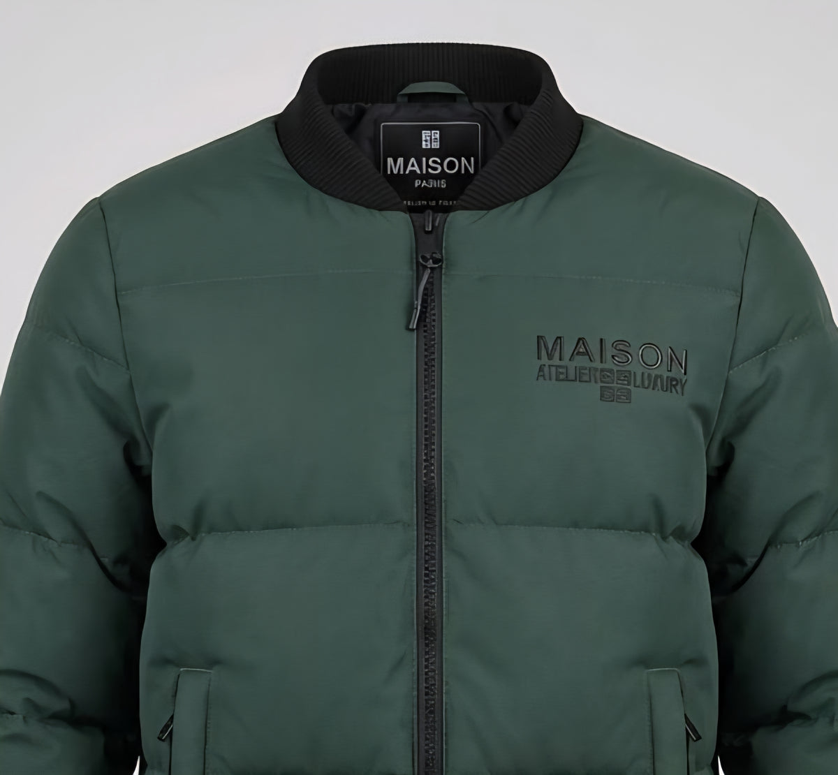 GIUBBINI Uomo M9P M9G987 VERDE