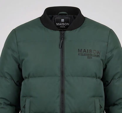 GIUBBINI Uomo M9P M9G987 VERDE