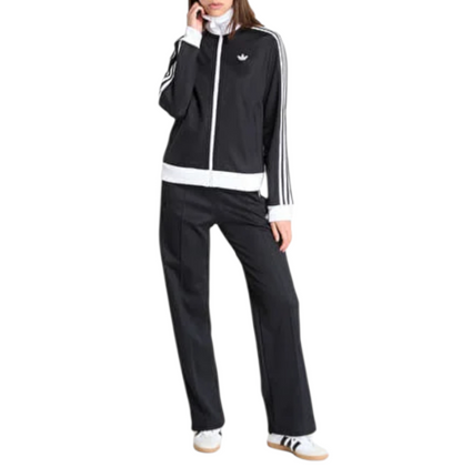 HZ3743 CLASSIC TT BLACK WHITE - TUTA - adidas