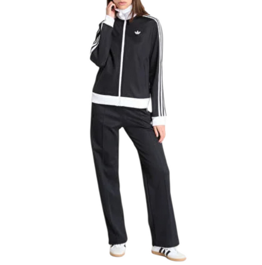 HZ3743 CLASSIC TT BLACK WHITE - TUTA - adidas