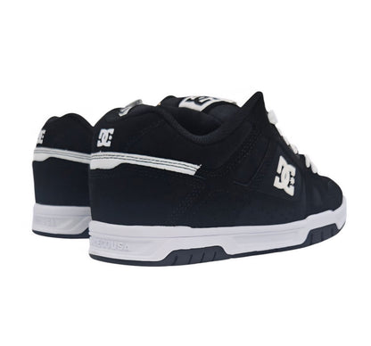 SNEAKERS UOMO DCSHOECOUSA STAG 320188 BLACK