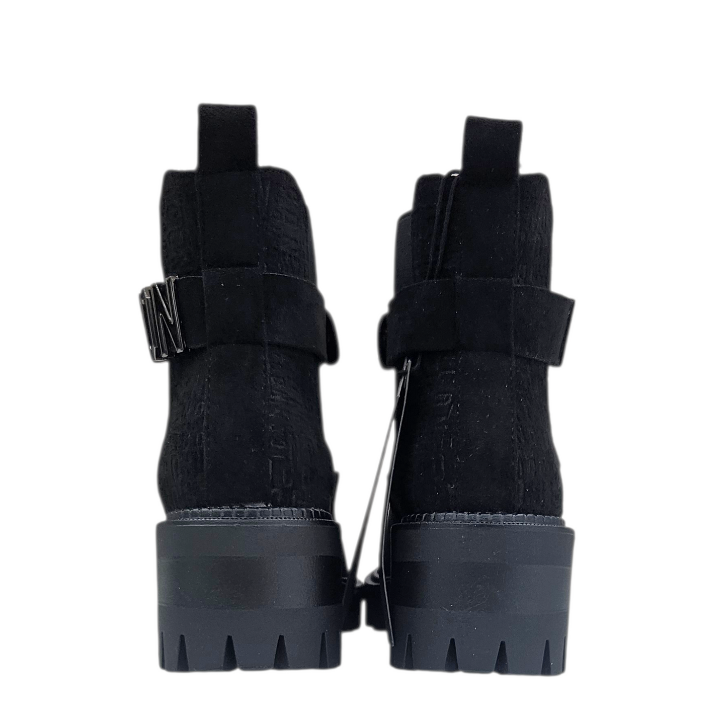 IC04402SD NERO CAM - STIVALI - ICON