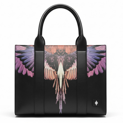 COMAS260443 BORSA - BORSA - MARCELLO BURLON COUNTRY OF MILANO