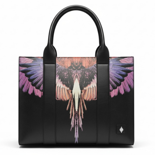 COMAS260443 BORSA - BORSA - MARCELLO BURLON COUNTRY OF MILANO