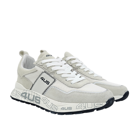 4US 13 WHITE -  - 4US PACIOTTI