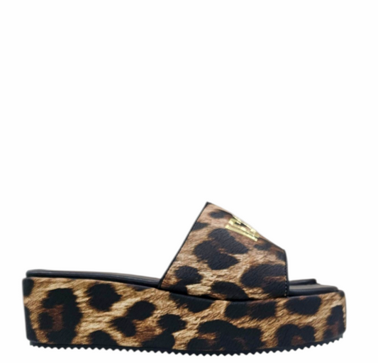 IC05746SD LEOPARD - PANTOFOLA - ICON