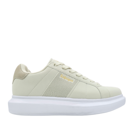 SMOKY 101 OFF WHITE - Scarpe - Refrigue