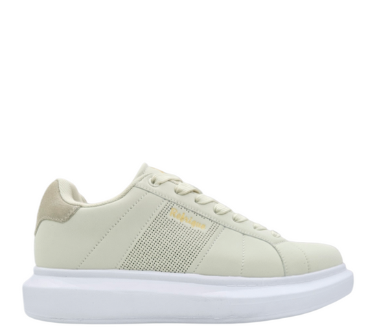 SMOKY 101 OFF WHITE - Scarpe - Refrigue