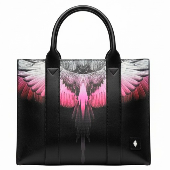 COMAS260444 BORSA - BORSA - MARCELLO BURLON COUNTRY OF MILANO