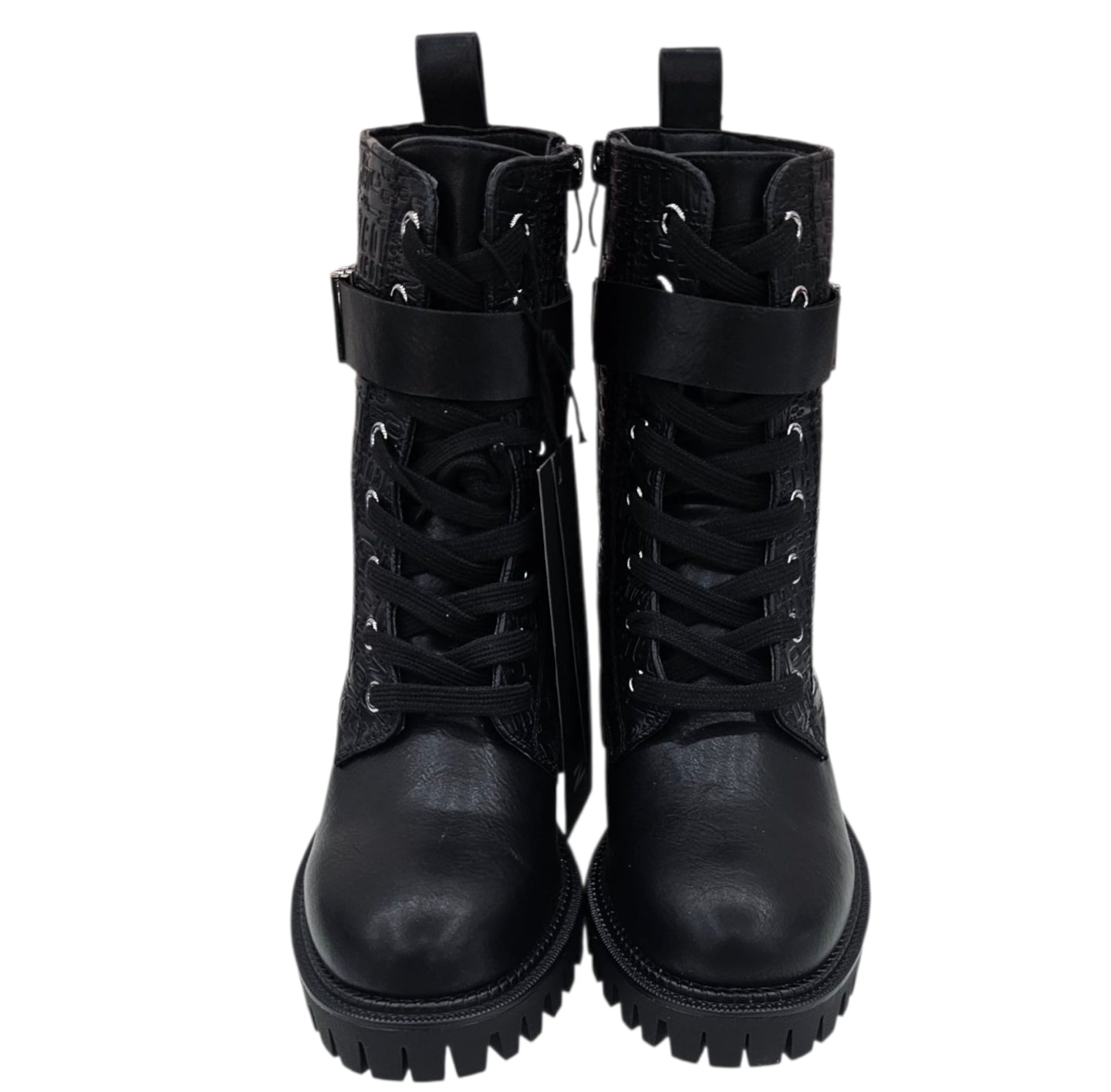 IC04404SD NERO ARG - Scarpe - ICON