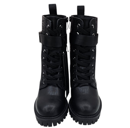 IC04404SD NERO ARG - Scarpe - ICON