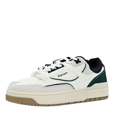 GROUND010 LT SAND GREEN BLK - Scarpe - Refrigue