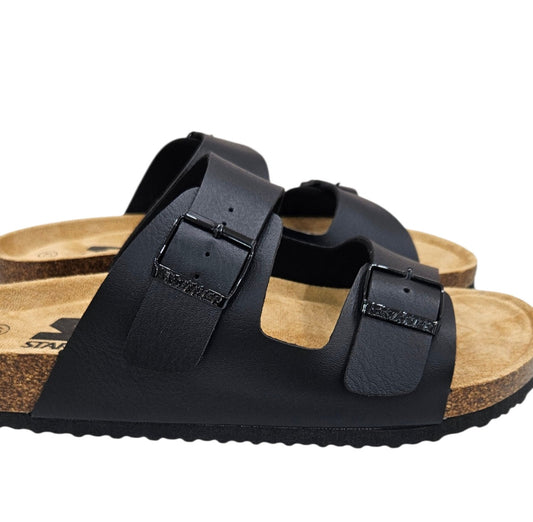 ST2080 BLACK - PANTOFOLA - STARTER