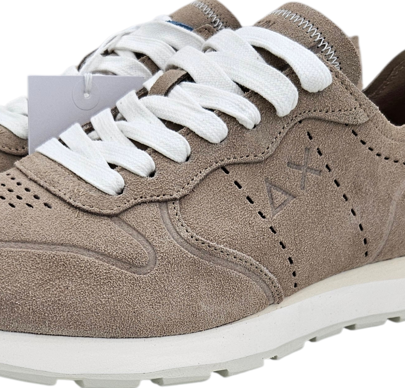 Z36103 TOM RAW EDGE 98 STONE - Scarpe - SUN 68