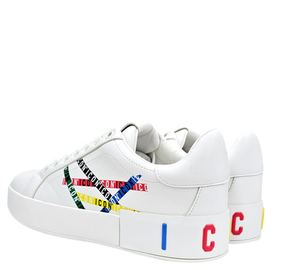 ARCOBALENO BIANCO 1 - Scarpe - ICON