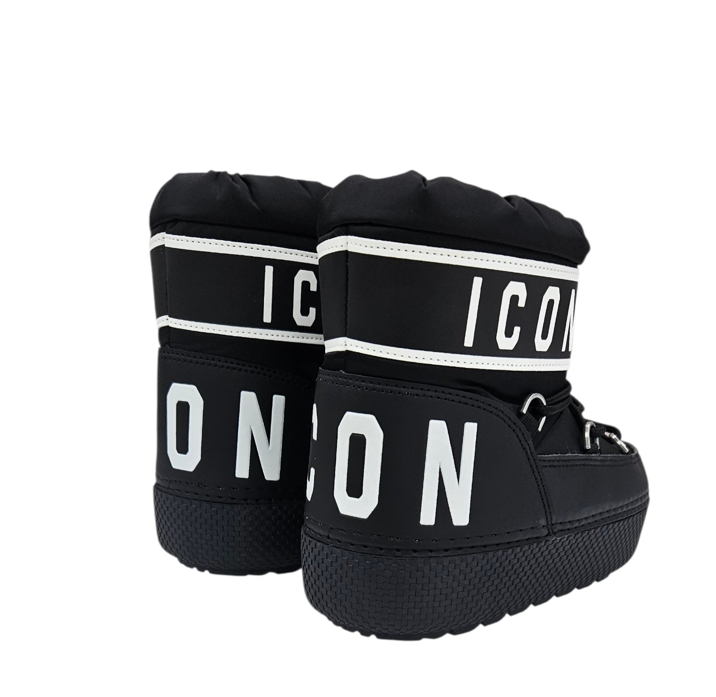 IC05738SD NERO - STIVALI - ICON