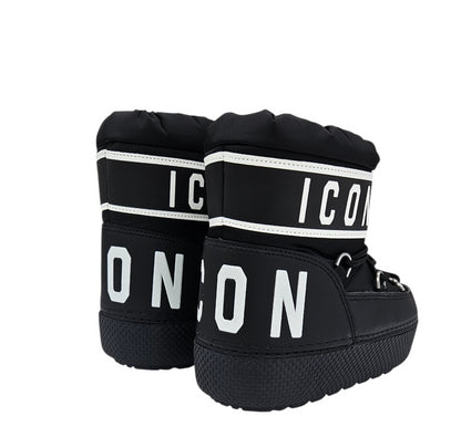 IC05738SD NERO - STIVALI - ICON